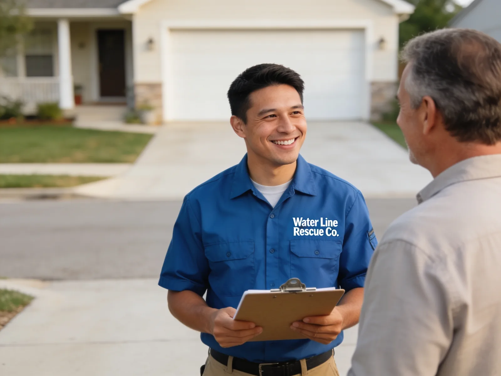 Water Line Repair Tamiment, PA FAQs